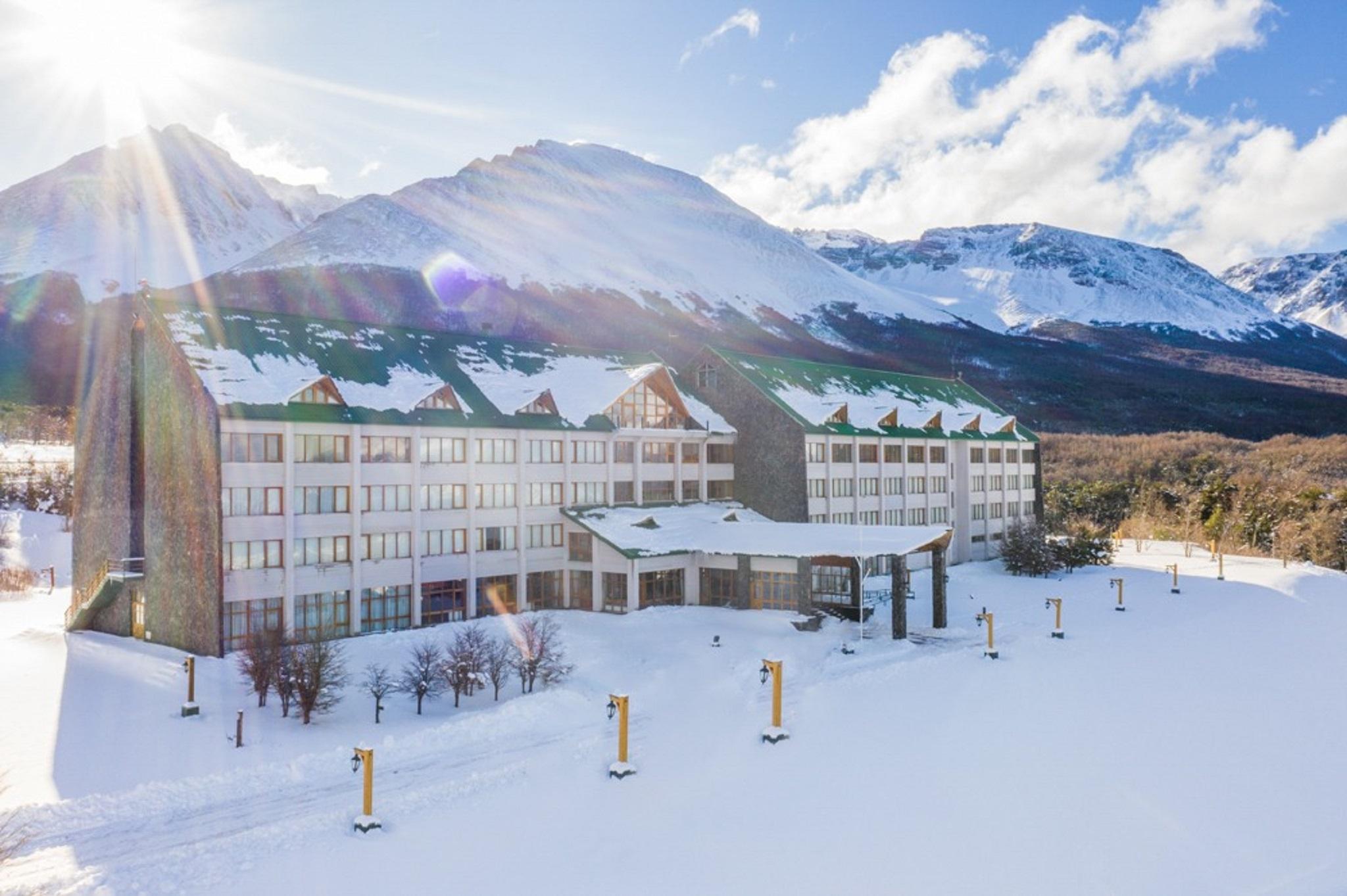 Hotel Wyndham Garden Del Glaciar Ushuaïa