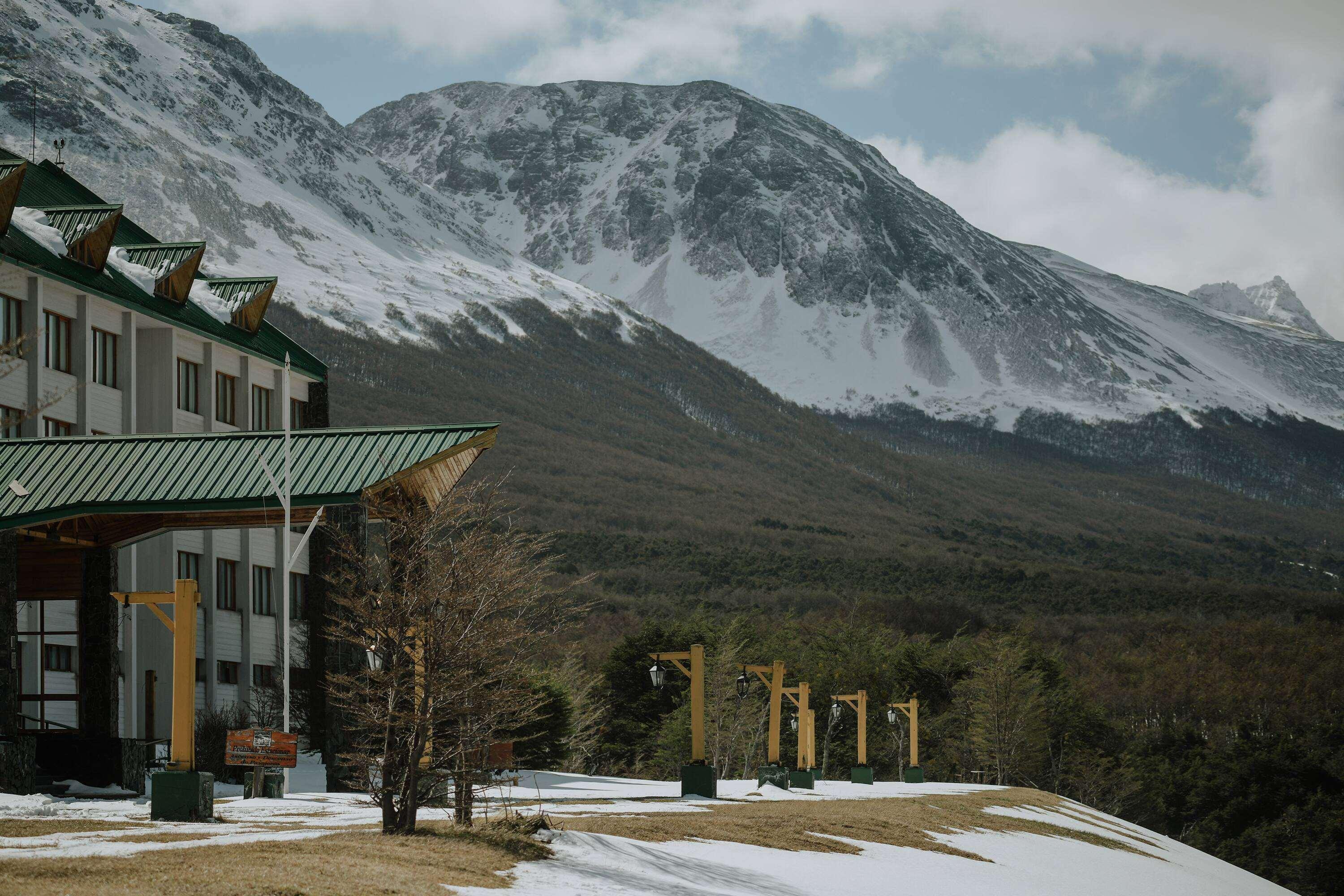 Wyndham Garden Del Glaciar Hotel Ushuaïa