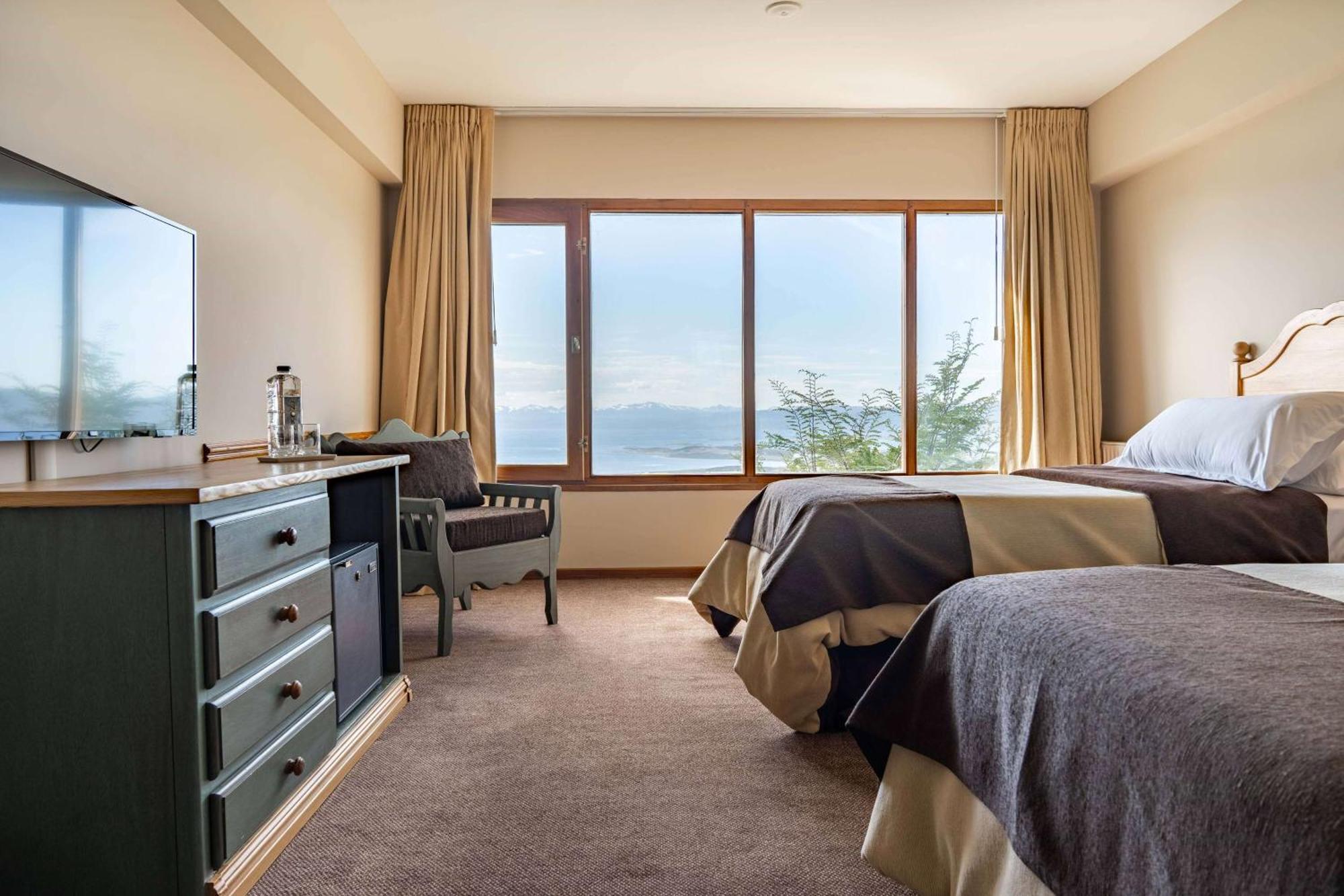 Wyndham Garden Del Glaciar 4* Ushuaïa